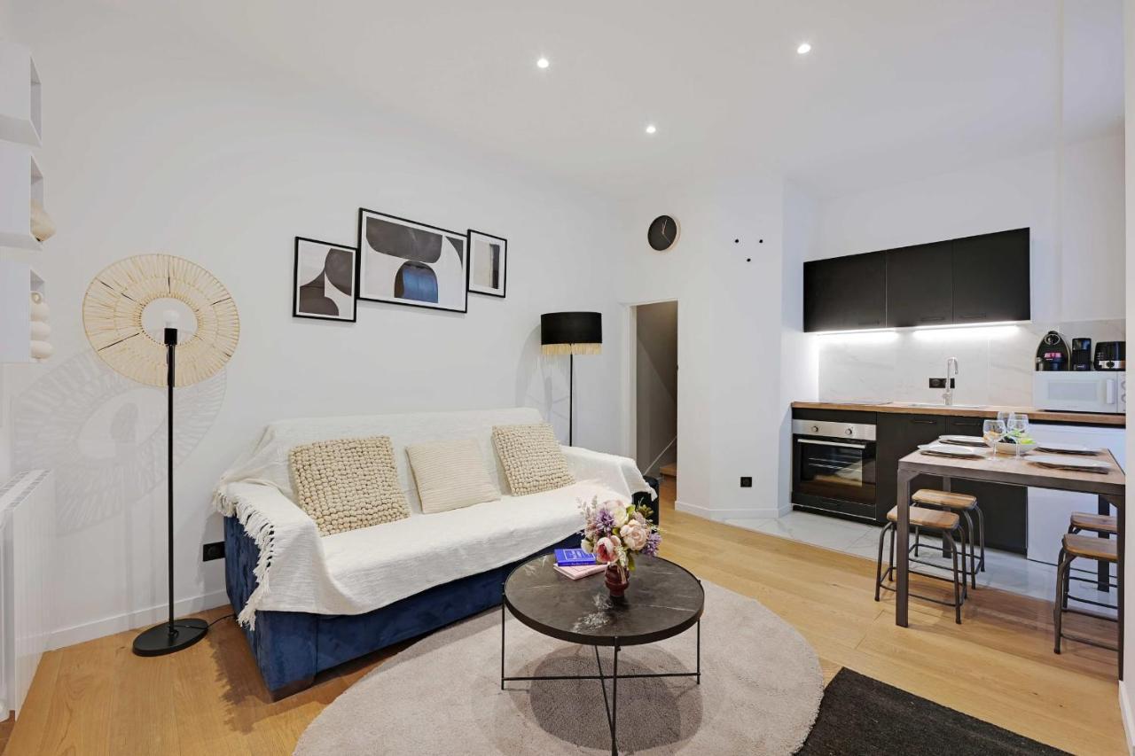 Apartment Lovely In The Heart Of The Grand Boulevards *
